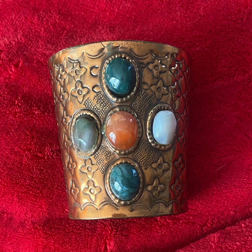 Copper Cuff
